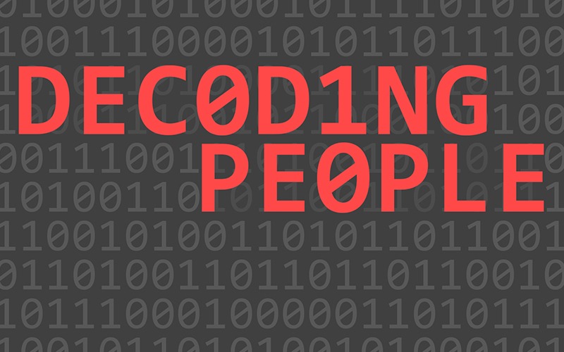 Decoding People course artwork